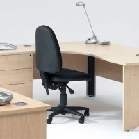 Visual Three Desks