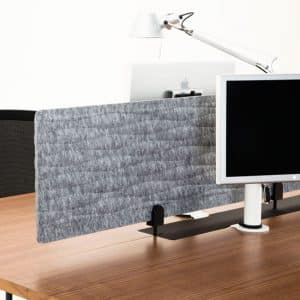 Formed Felt Screen