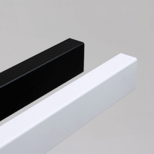 Rail Finishes
