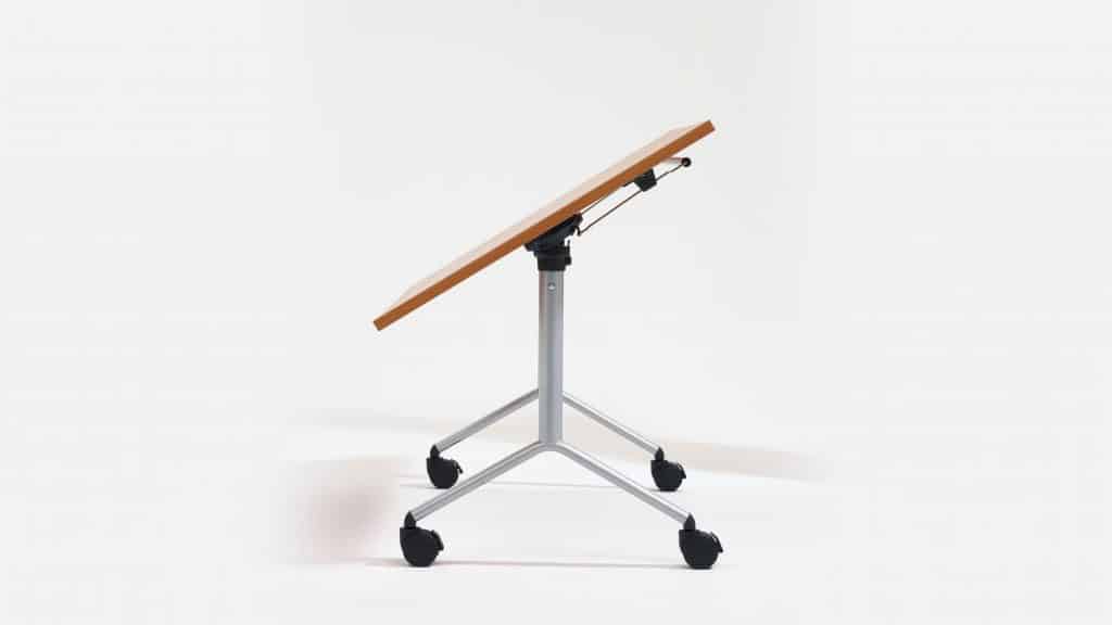 Visual Tilt Top Meeting Tables Verco