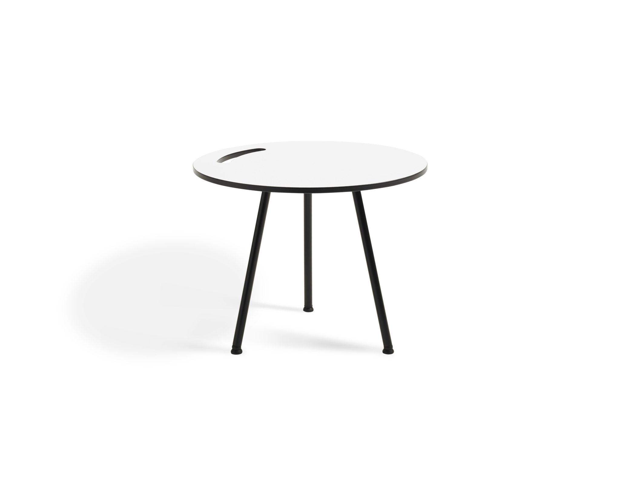 circular coffee table 500 mm diameter