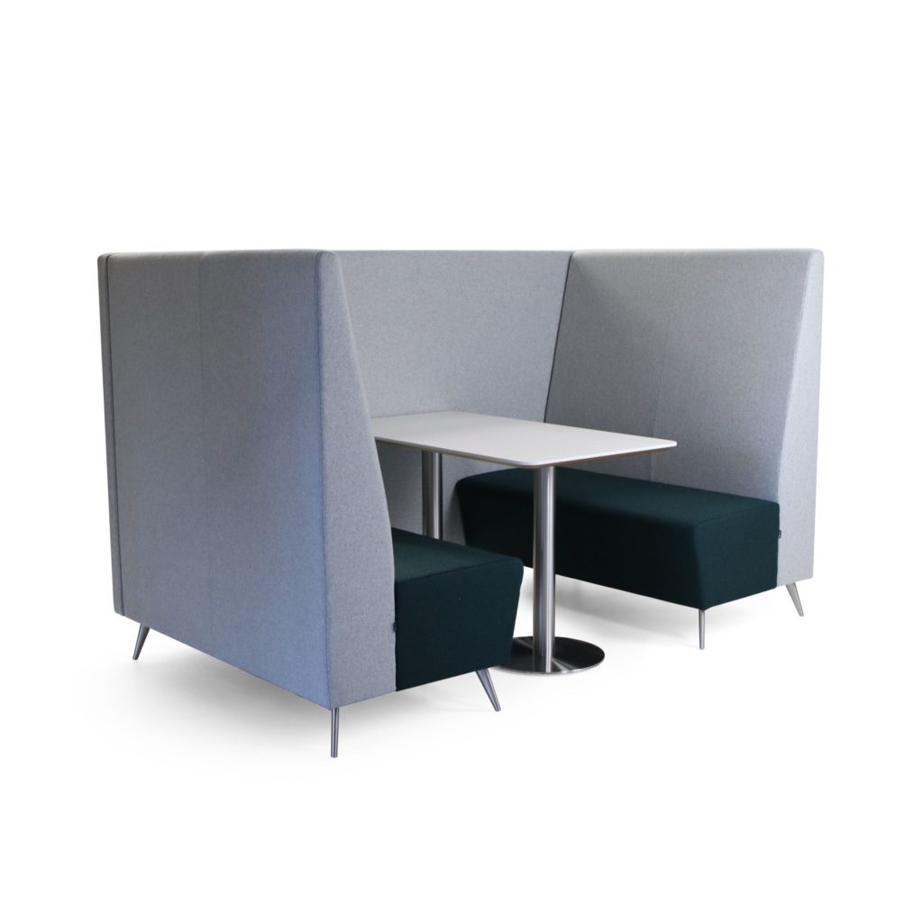 Evette – Seating Booths - Verco