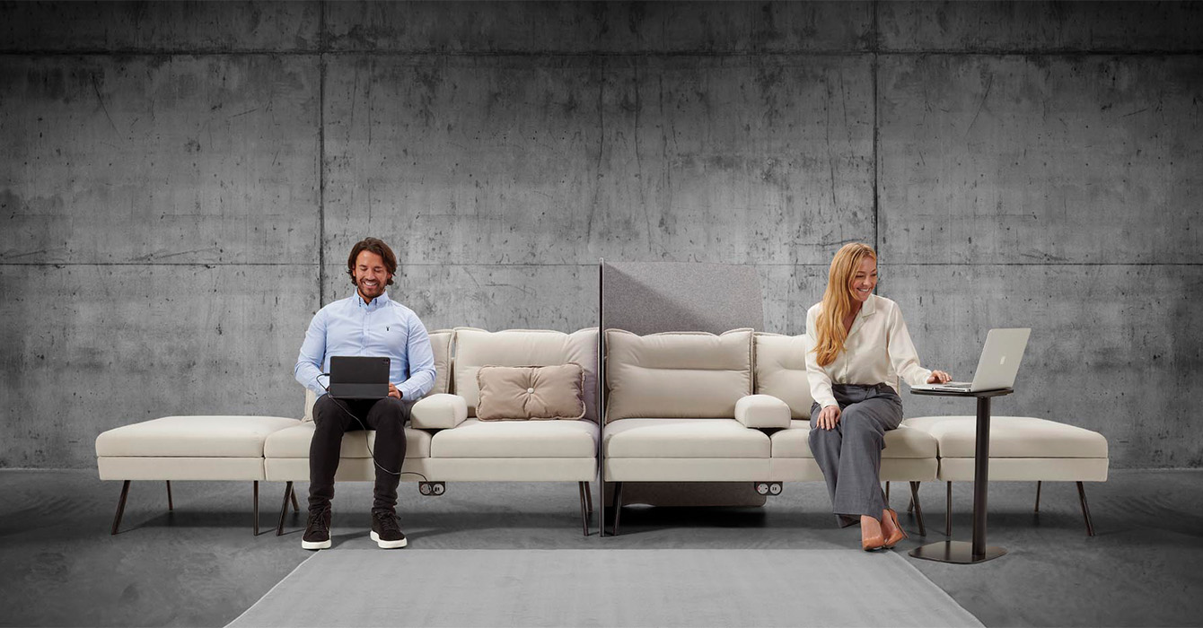 Anna - 2 x 2S + 2 x 1B + Enclave Pop