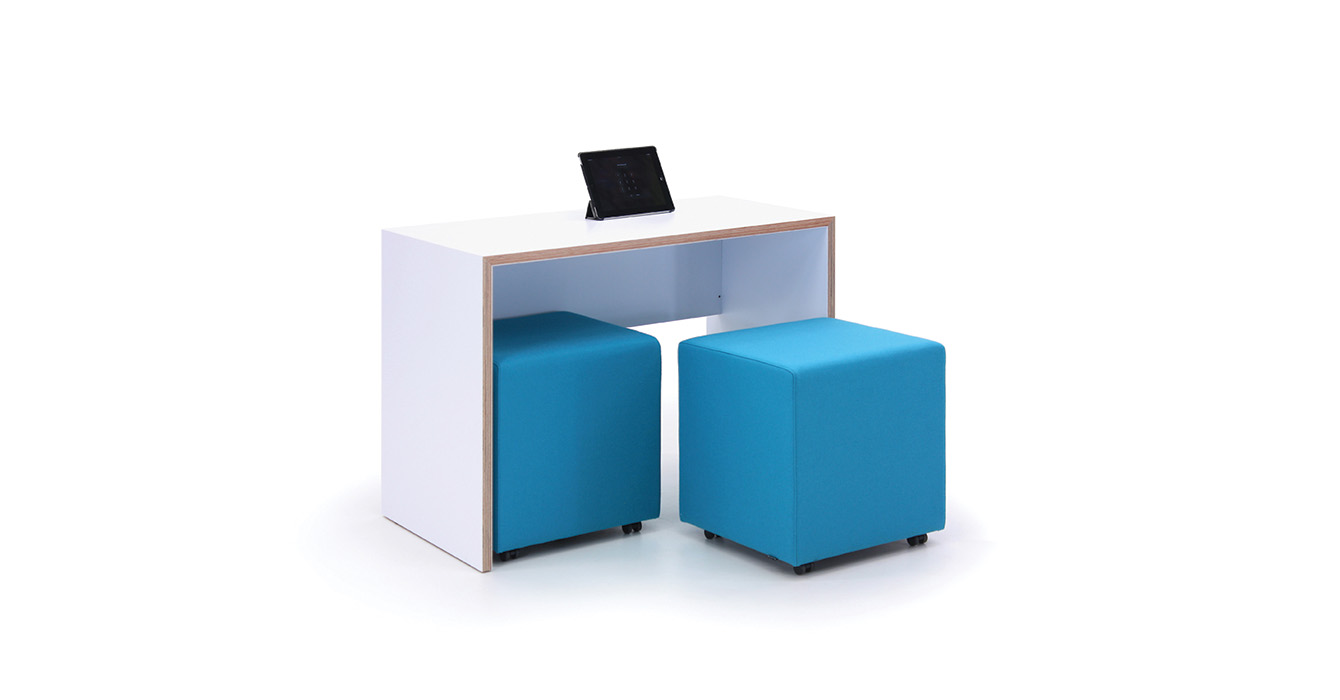 BOX Occasional Table