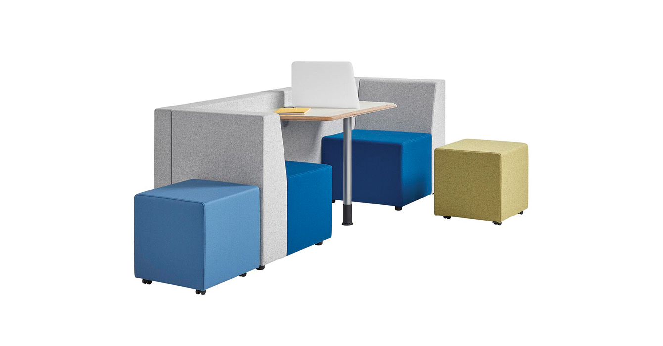 BOX ST 2 Group Angled
