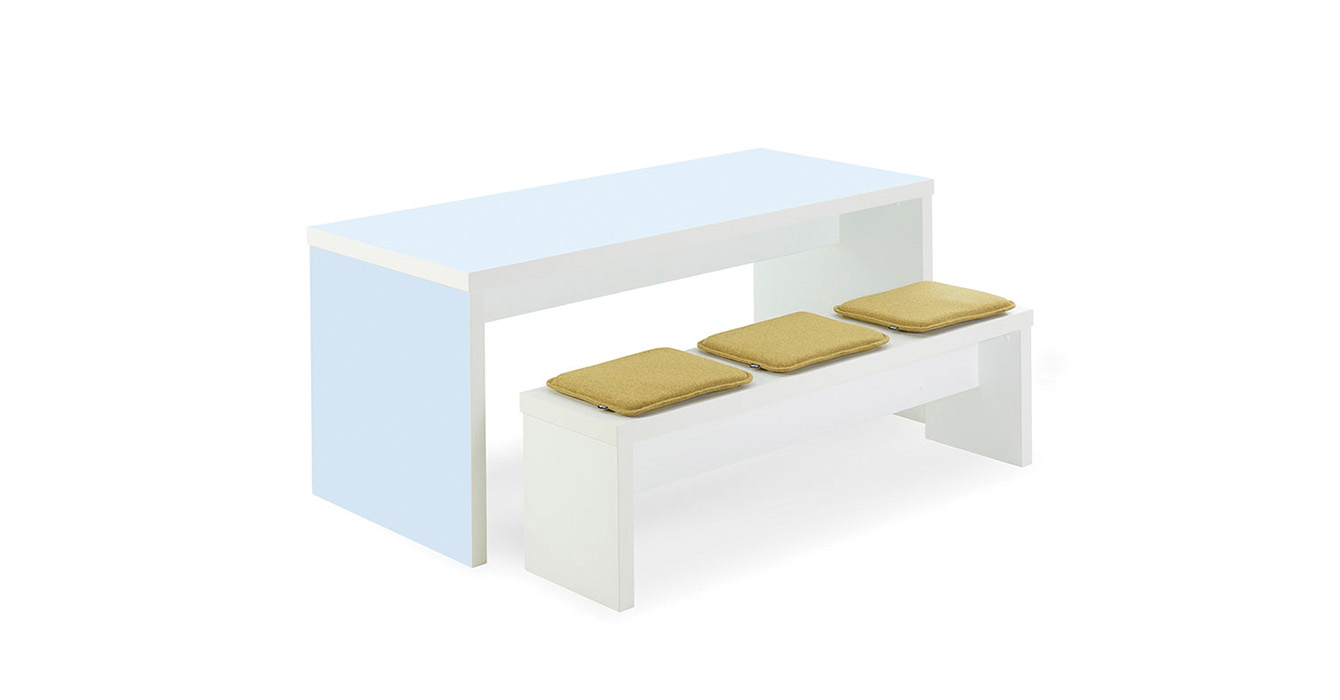 DYL 1807 Powder Blue with DYL 18 BS and cushions Shadows 2