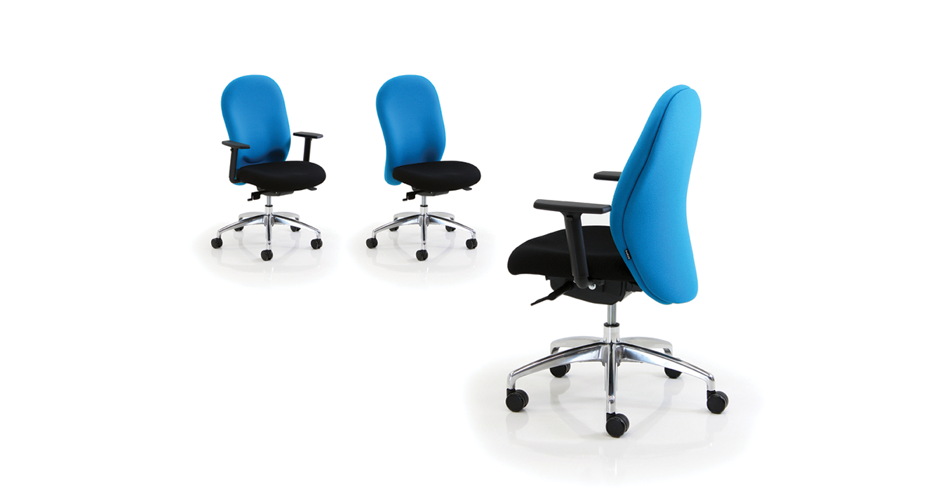 ERG Round Back Group