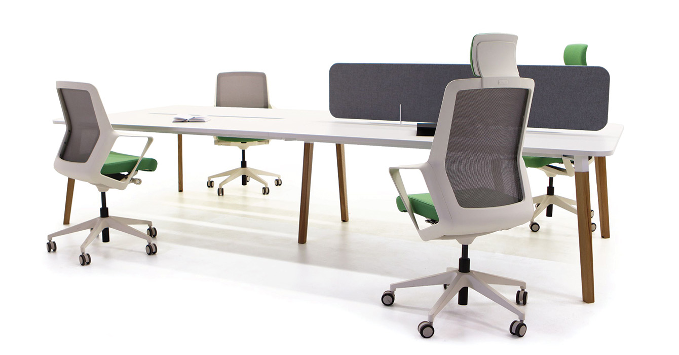 Jack Bench_ Task Chairs