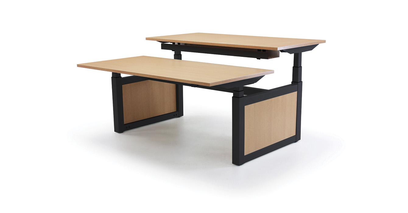 OARD 1616 B2B W O_ Black Frame