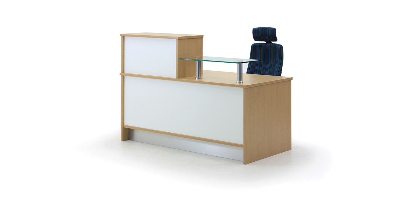 ORU 1608 Oak and White