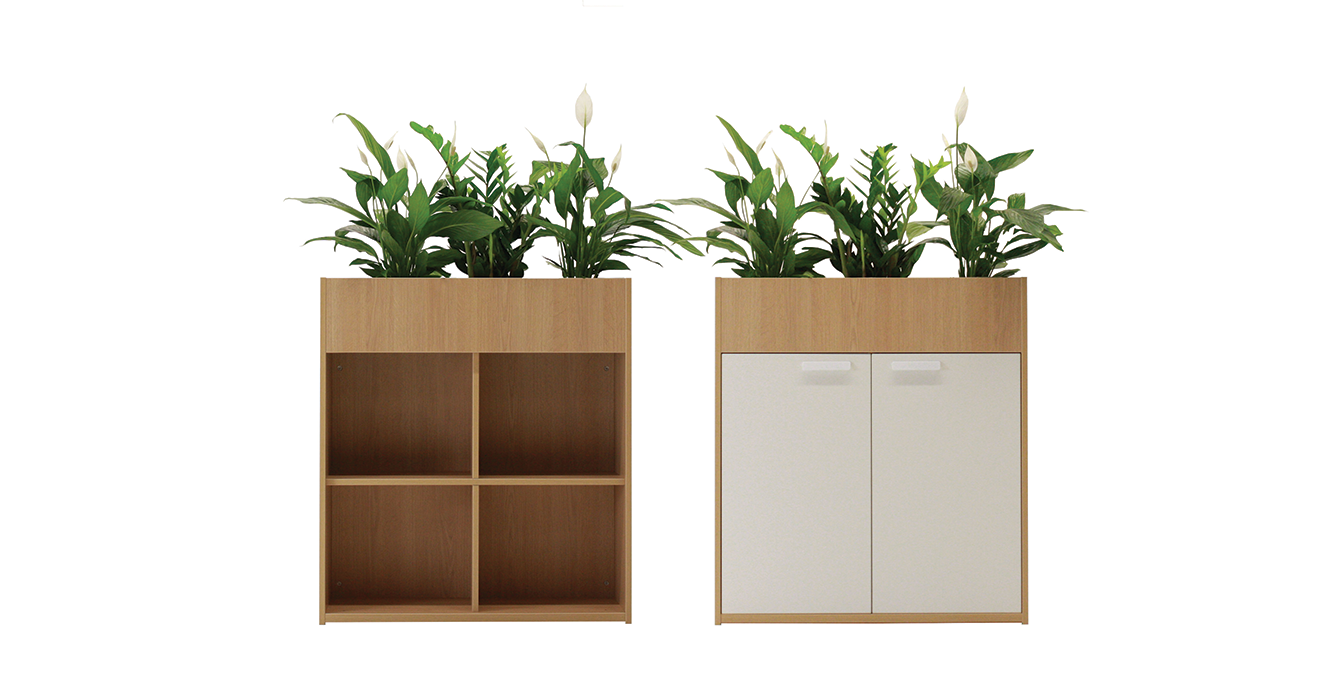 VPLAN 0910 D + VPLAN 0910 C i (plants not inc)