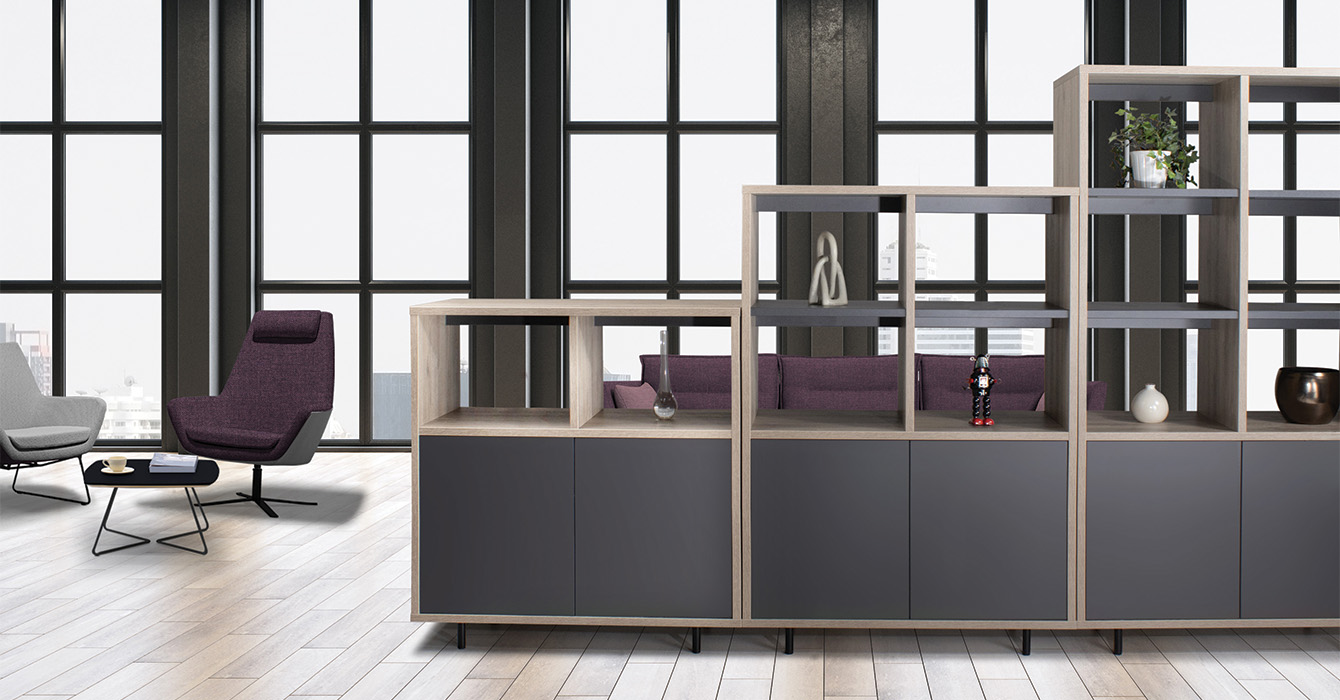 Visual Prestige Divider Units Location